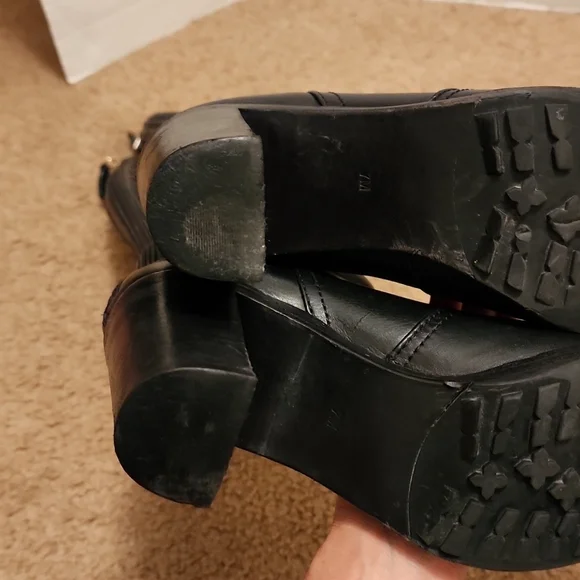 Tory Burch Sullivan Knee Boots - Picture 8 of 16